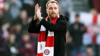 エリクセンが親善試合で2アシスト!　今週末のニューカッスル戦でメンバー入りの可能性