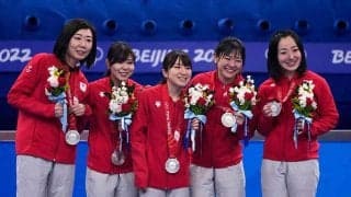 海外で称賛されたロコ・ソラーレ友好の精神　吉田知那美の行動は「これぞカーリング」