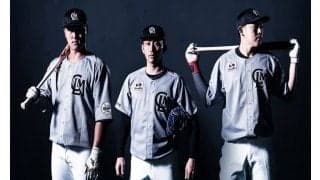 「メジャーっぽくてカッコいい」　ロッテ新CHIBAユニホーム発表、洗練デザインが好評