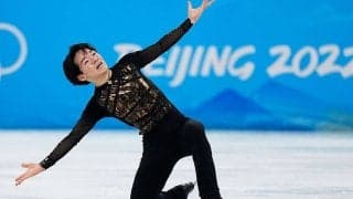 18歳鍵山優真、ロシアの五輪王者が隠さない4年後の期待感「彼が五輪王者になるか」