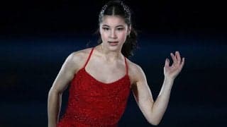 フィギュア米選手のエキシビ演技　韓国ネット上は歓喜「全世界の関心集める祝祭で…」