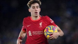 リバプールで充実の2年目過ごすツィミカス、ロバートソンとのポジション争いは「ベストになるための後押し」