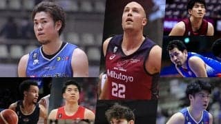 日本が誇る“変態シューター”や実績十分の帰化選手…ホーバスジャパン初候補入り9選手を徹底紹介！