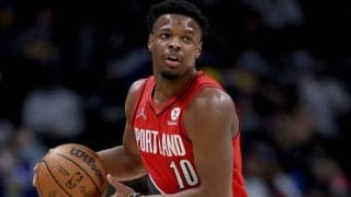 ブレイザーズがデニス・スミスJr.のウェイブを発表…今季37試合で平均5.6得点を記録