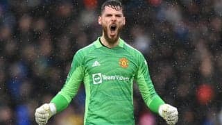 「今はマンチェスター出身のよう」古巣とCLで対戦のデ・ヘア、ユナイテッドへの愛を語る「離れるとは思えない」