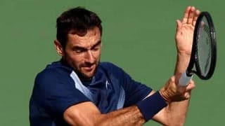 チリッチ 12年ぶり白星ならず