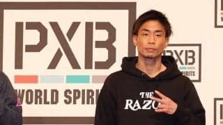 世界王者・谷口将隆、「4.22」初防衛戦を発表　ミニマム級5位・石澤開と2年半ぶり再戦