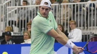 イズナー MPしのぎ初戦突破