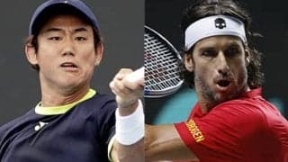  【速報中】西岡vsロペス 