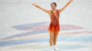 樋口新葉、五輪再挑戦の思いを記す　歴史的3A成功も「今は悔しい気持ちの方が大きい」