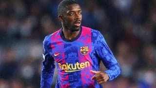 オーバメヤンがデンベレを説得「ここに留まるべき」