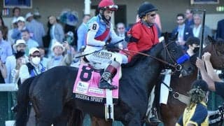 【海外競馬】KYダービー優勝のメディーナスピリットに失格処分　レース後の検査で禁止薬物検出