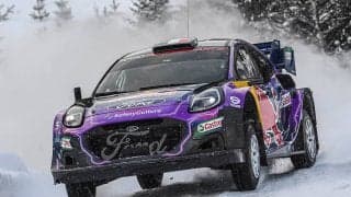 WRCスウェーデン：選手権首位のMスポーツ・フォードはスノーラリーでも快走を目指す