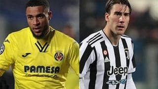 【CLプレビュー】堅実な指揮官率いるイエローサブマリンとビアンコネロの初対決《ビジャレアルvsユベントス》