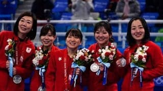 快進撃ロコ・ソラーレの裏側を発信　“インスタ映えおじさん”に感謝の声「幸せでした」