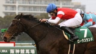 【京都牝馬S】岩田望「ホッとしています」ロータスランドが重賞2勝目