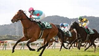 【小倉大賞典】アリーヴォが重賞初制覇