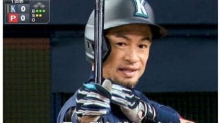 ゲームに現れたイチロー氏がたまらない…「パワプロ」「プロスピ」と夢コラボ