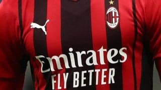 ミラン史上初の背中スポンサーが誕生！デジタル保険会社のロゴがユニフォームに