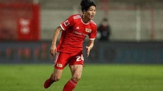 【2022年カタールへ期待の選手vol.98】「中盤のサブ」からW杯のレギュラーへ。序列アップに必要不可欠な「目に見える結果」/原口元気(ウニオン・ベルリン/MF)