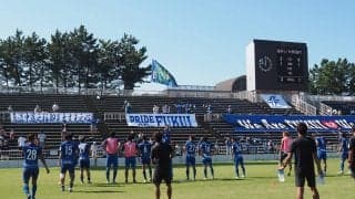 17市町の形を迷彩柄に！ Jリーグ入り目指す福井ユナイテッドFCの新ユニは全て県内で作られた“MADE IN FUKUI”