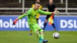 ドルトムント、第3GKウンベハウンと契約延長