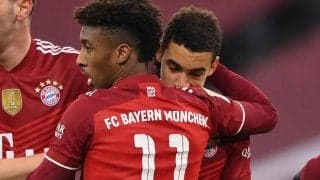 バイエルン、コマンとミュージアラがフランクフルト戦で復帰へ