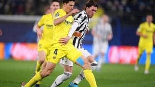 ヴラホビッチがCLデビュー弾もユベントス、ビジャレアルがパレホ弾で追いつきドロー《CL》