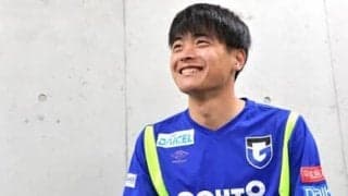 地元出身で生粋のサポーターがプロ選手へ。新生ガンバの担い手・山見大登が辿った新奇な人生