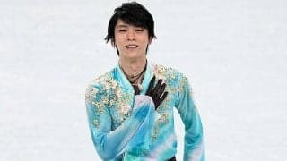 羽生結弦、国境を越えたエキシビの中心にいた瞬間　海外ファン「ユヅは皆を笑顔に」