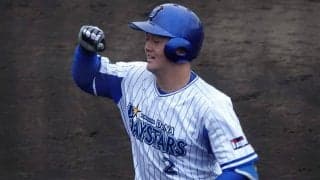 DeNA牧、継続と変化で“ジンクス”関係なし　三浦監督「貫禄。2年目と思ってない」