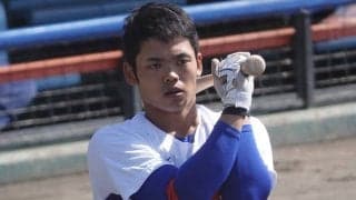 根尾の“フルスイング”に首傾げる他球団も…　目指す姿は中距離打者か、安打製造機か