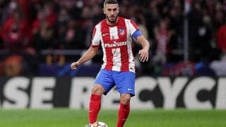 アトレティコ、主将コケが太もも負傷…CLユナイテッド戦含む数試合欠場へ