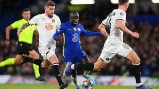 レーティング：チェルシー 2-0 リール《CL》