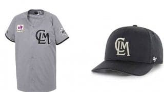 ロッテが新CHIBAユニ＆キャップのレプリカ販売開始　CLMロゴ再構築の洗練デザイン