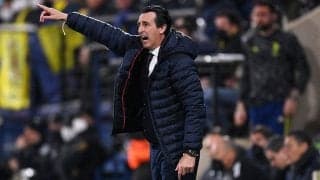 開始数十秒被弾から挽回のエメリ「トリノでは勝たないといけない」