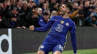 ｢これぞ世界一クラブの貫禄｣！チェルシーFWのゴールが｢凄い｣!!カウンターからあっという間にゴールへ｢CL決勝T1回戦｣リール戦勝利に導く｢技あり決勝弾｣！