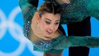 フィギュア、スペイン選手がドーピング陽性　筋肉増強剤を検出、北京五輪ペア11位