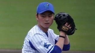 「簡単なポジションではない」“便利屋”志願するDeNA砂田　進化見せた投球の幅