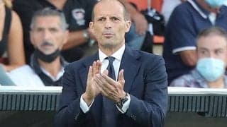 電光石火の先制ゲームを勝てず…アッレグリ「相手の動きを完全に読みながら失点」