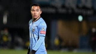 「うわ上手っ！」川崎フロンターレMFチャナティップが鳥かごで「異次元の軸足半周ヒールパス」を披露！チームメイト遠野大弥も驚く「超絶スキル」!!