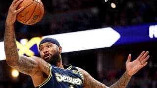 ナゲッツがビッグマンのデマーカス・カズンズと今季終了までの契約を締結か？