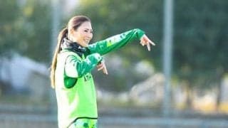 宇津木瑠美「なんでそんなつまらなそうにサッカーしてるの？」。11年ぶりの日本復帰で若い世代に伝えたいこと