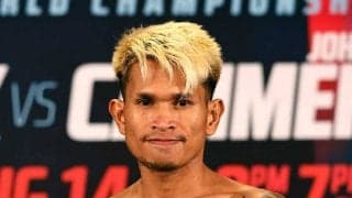 カシメロ、17歳女性に「性的虐待疑惑」と海外報道　陣営は「でっち上げ」を主張