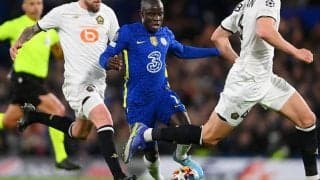 チェルシーMFカンテ、CL8強に大きく前進も「まだ終わっていない」