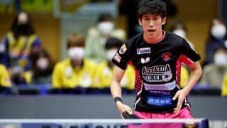 【Tリーグ】琉球、ファイナル進出に望み　吉村真晴の考える“プロらしい戦い方”とは