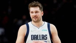 2月にリーグベストの平均36.3得点を残すドンチッチ…オーナーが語った好調の要因とは？