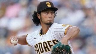 【MLB】ダルビッシュ、実戦練習で最速155キロ　開幕暗雲も順調な調整「集中して投げられた」