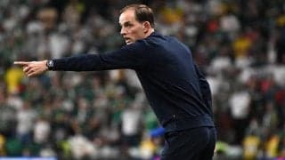 今大会5つ目の完封で先勝！　トゥヘル「堅実にやれた」