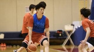 合宿を終えてW杯予選が迫る日本代表…安藤誓哉「試合でも成長できるように」